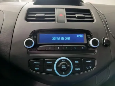 ChevroletGMDaewoo Spark
