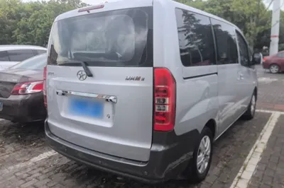 JAC Refine M3