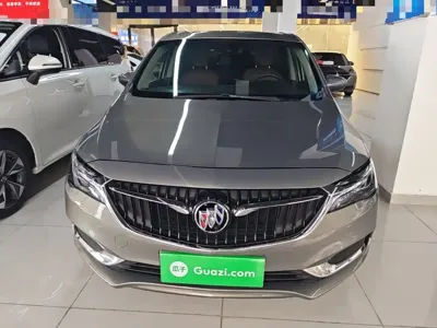 Buick GL6