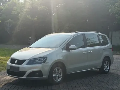 SEAT 欧悦搏