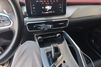 Geely Auto Coolray
