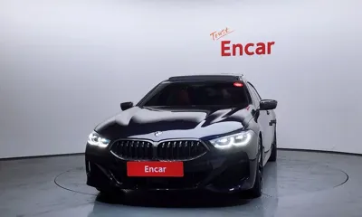BMW 8-Series