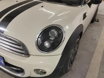 MINI Mini Coupe