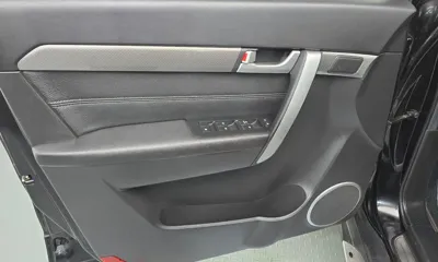 ChevroletGMDaewoo Captiva