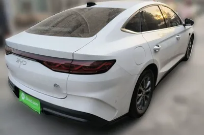 BYD Qin L