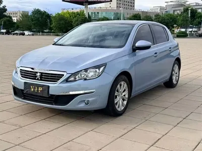 Peugeot 308S