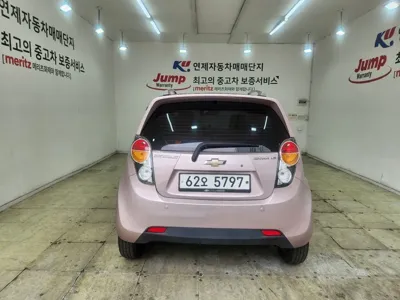 ChevroletGMDaewoo Spark