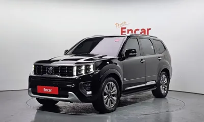 Kia Mohave