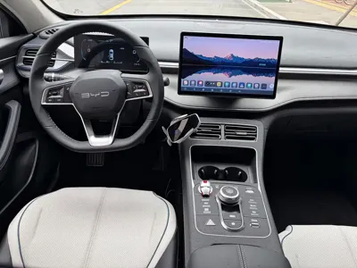 BYD Destroyer 05
