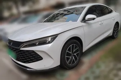 BYD Qin L
