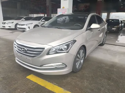 Hyundai Mistra