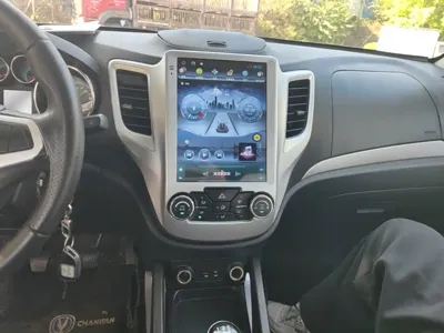 Changan CS35