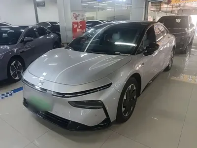 Xpeng P7+