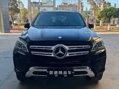 Mercedes-Benz GLS