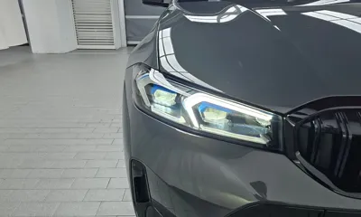 BMW 3-Series
