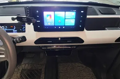 Geely Galaxy Panda