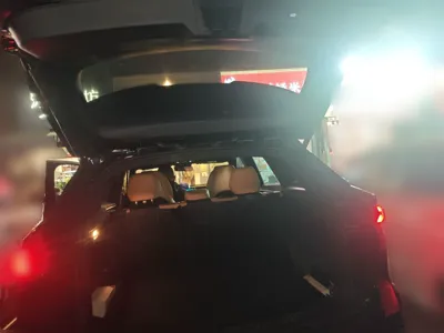 Geely Galaxy L7