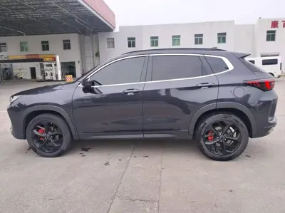 EXEED Zhaofeng