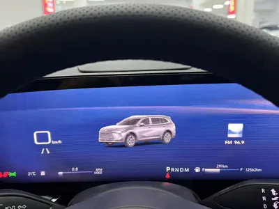 Buick Envision Plus