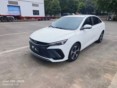 Geely Emgrand L