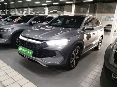 BYD Pro New Energy