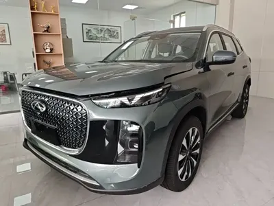 Chery Tiggo 8 Plus