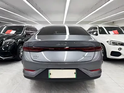 BYD Qin Plus