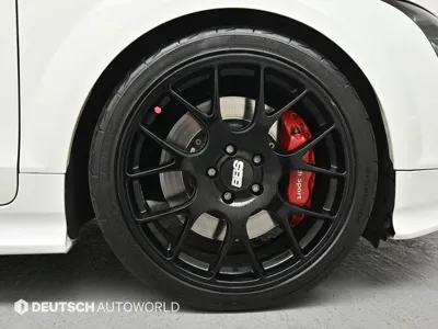 Audi TTS