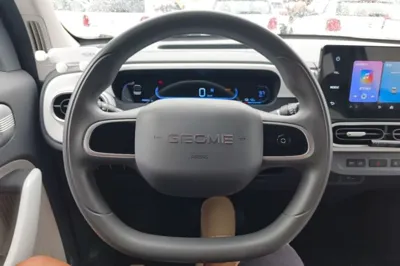 Geely Galaxy Panda