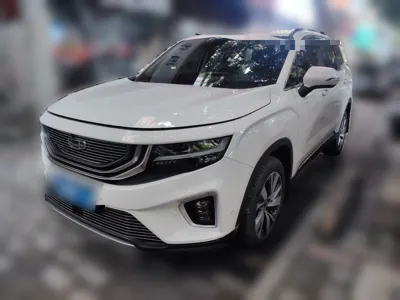 Geely Auto Haoyue