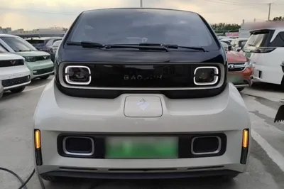 Baojun KiWi EV