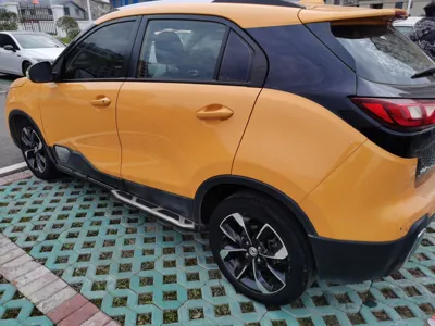 Dongfeng Aeolus AX4