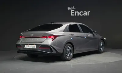 Hyundai Avante