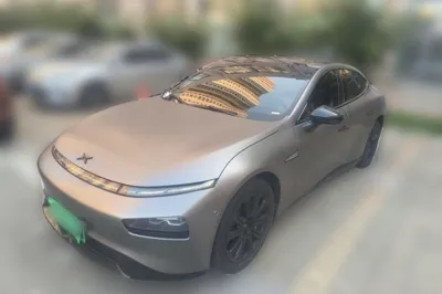 Xpeng P7