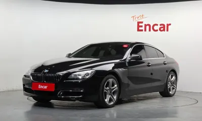 BMW 6-Series