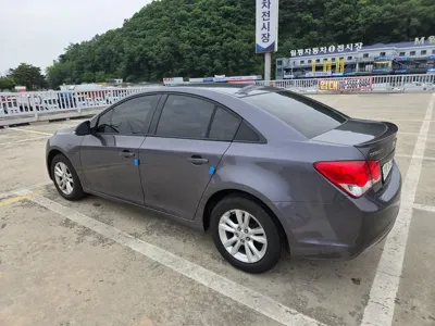 ChevroletGMDaewoo Cruze