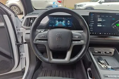 BYD Song Pro New Energy
