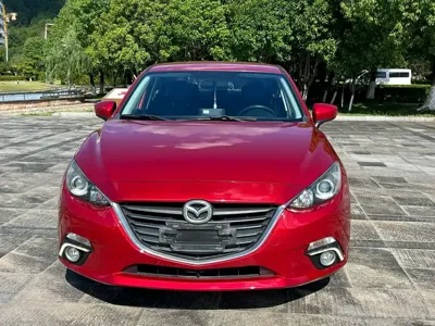 Mazda 3 Axela