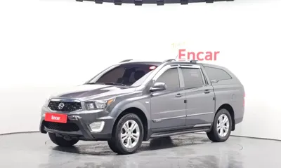 KG_Mobility_Ssangyong KORANDO