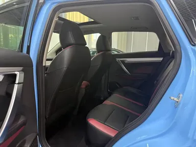 Geely Binyue