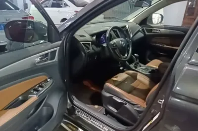 Changan CS75