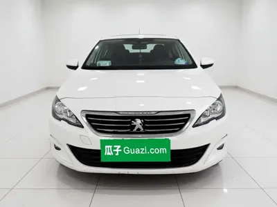 Peugeot 408