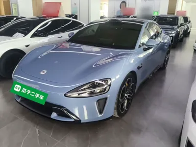 Xiaomi Auto SU7