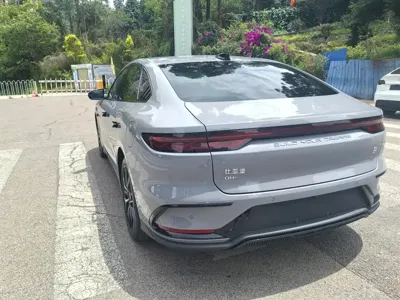 BYD Han