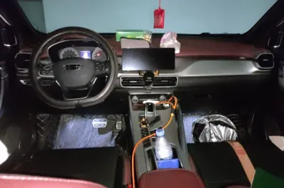 Geely Auto Coolray