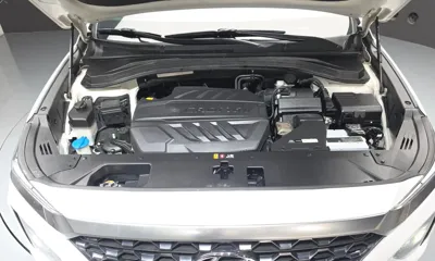 Hyundai Santafe