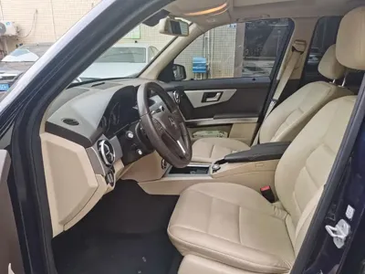 Mercedes-Benz GLK-Class