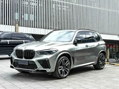 BMW X5 M