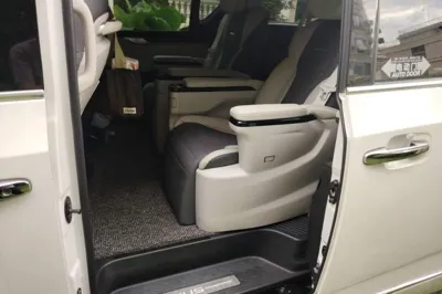 SAIC MAXUS G20