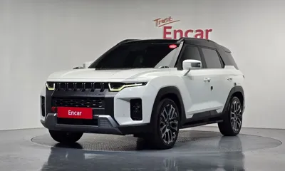 KG_Mobility_Ssangyong Torres